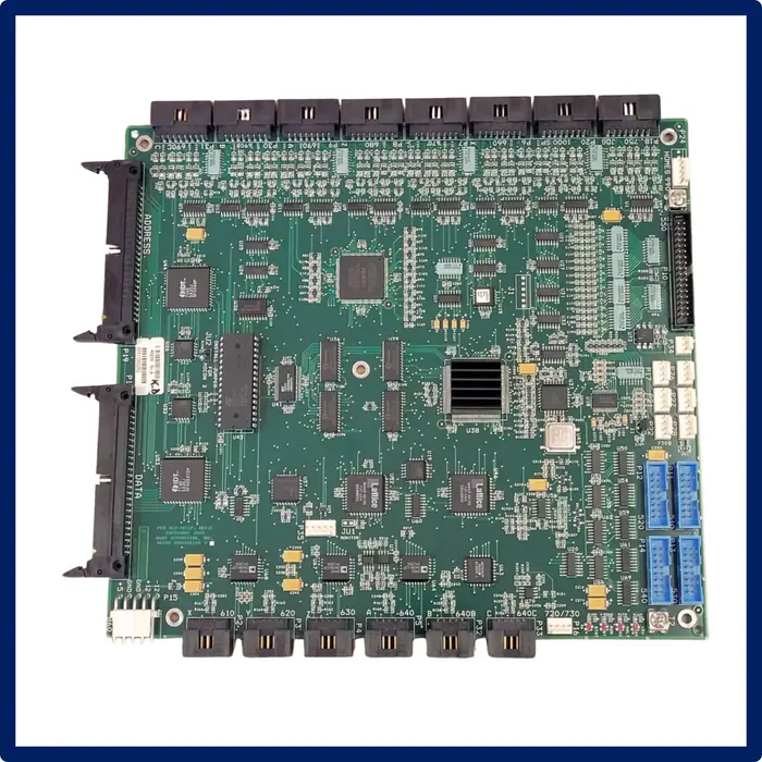 Used MITSUBISHI 93-34-4023V 34-4023V 32-4023V Motor Control Parts Texas US | CNC TOOLS LLC #887894