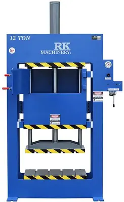New | in-Stock RK MACHINERY _UNKNOWN_ Balers British Columbia CA | Modern Tool BC #1323701