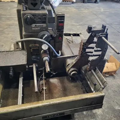 USED SUNNEN MBB-1680