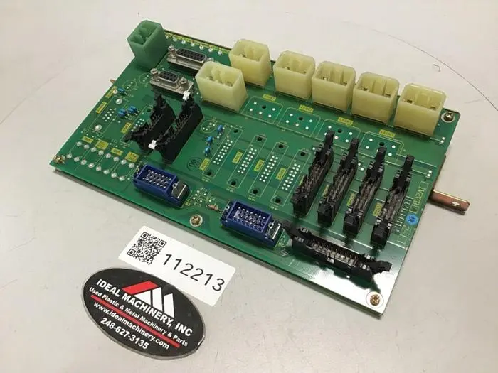 Used TOSHIBA H2184412 S10CB Circuit Boards Michigan US | Ideal Machinery #572175