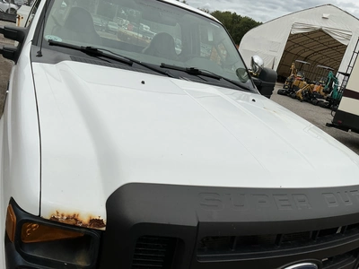 Used 2008 FORD F-250 SD Service & Utility Trucks Michigan US | Miedema Asset Management Group #1579027