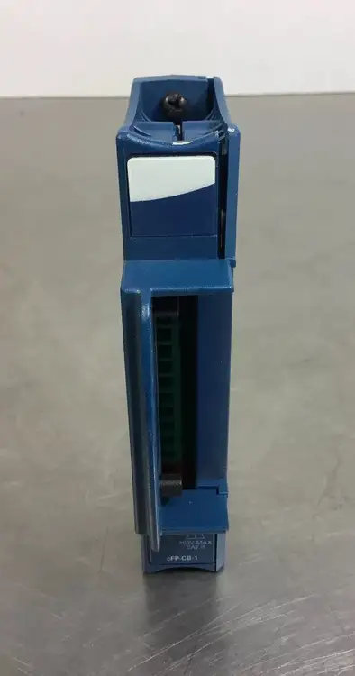 Used National Instruments National Instruments cFP-CB-1 PLC Processors | Palmetto Automation #1156251