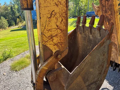 Used 1985 FORD 655A Backhoe Loaders Ontario CA | Driven Equipment Solutions #1494038