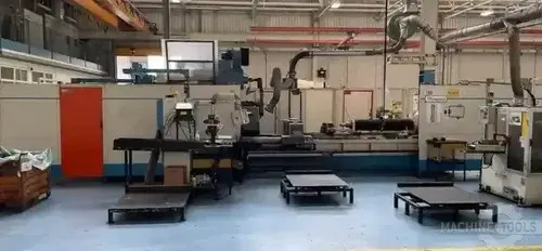 Used 2001 THOMPSON Unknown Friction Welders Illinois US | Perfection Global, LLC. #719441