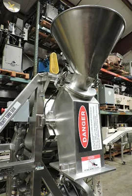 USED FREWITT TURBO SIEVE FREWITT TURBO SIEVE