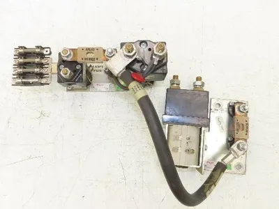 Albright CP412-2 CP430-1 Forklift Contactor Fuse Electronics Assembly
