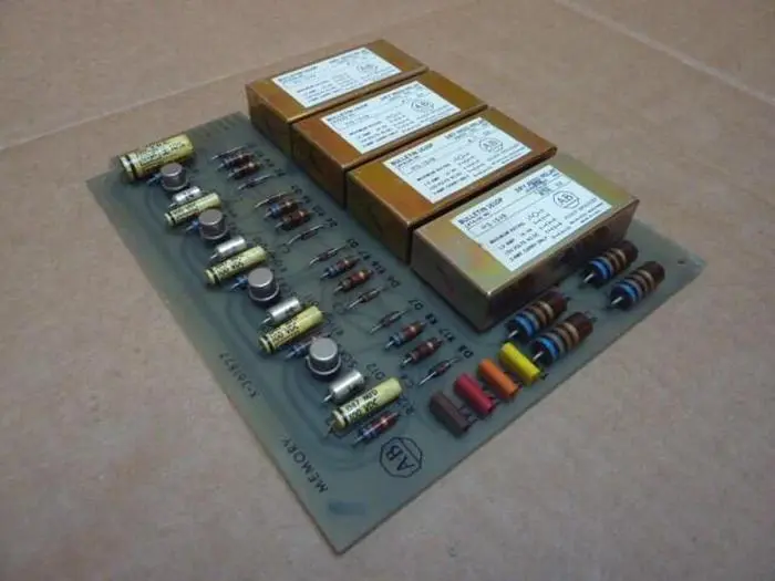Used ALLEN BRADLEY X-361827 Circuit Boards Michigan US | Ideal Machinery #586784