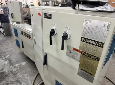 USED 1997 CINCINNATI MILACRON CM-55