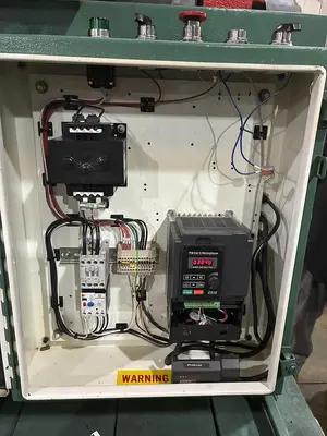 USED BRUDERER RM 1012.1