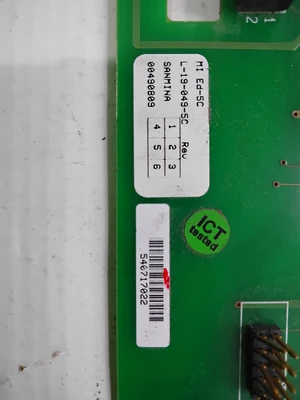 USED MYDATA L-19-049-5C