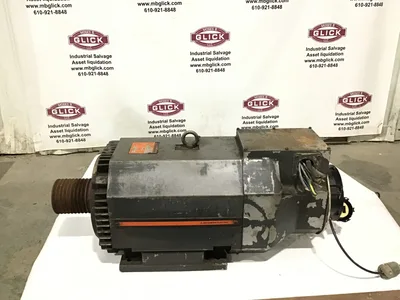 Mitsubishi SJ B91500020 Three Phase AC Spindle Motor