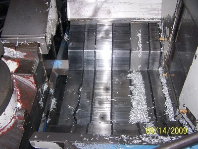 USED 1997 MAZAK FH-49X