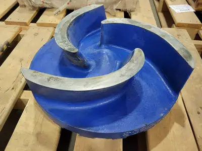 Open Impeller for Weir-Warman Slurry Pumps