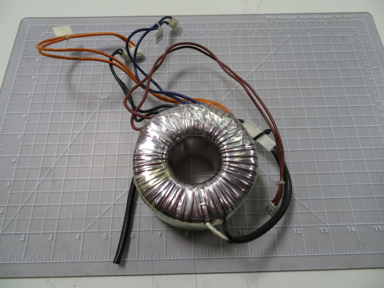 Used TOROID _UNKNOWN_ Transformers | OCO Industrial #1695057