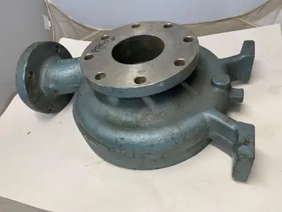 4x3-10 CF8M M6254 Pump Casing