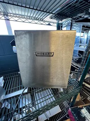 Hobart power base for cutting - shredding and grating