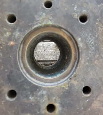 USED FLUID END