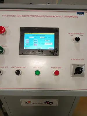 2019 CP Precision STL-42/150 Die Cutting | Global Machine Brokers, LLC (4)