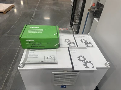 Used 2019 BIESSE "WINNER W1" Woodworking Handling Equipment California US | MachineryMax #1468873