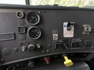 Used 1995 MACK DM690S Dump trucks Ohio US | Proxy Equipment #1388666
