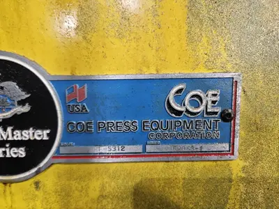 COE CPR-PO-8018 / CPPS-250-12 / CPRF-S312 Coil Feed Lines | Rygate LLC (12)