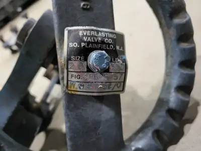 USED EVERLASTING VALVE 4060-S57