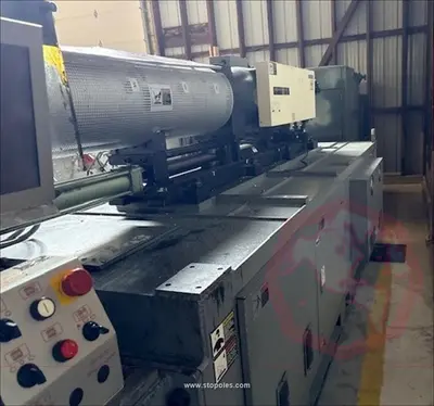 Used 2007 NISSEI NEX360-100AN1 Injection Molding Machines Ohio US | Stopol Equipment Sales LLC #1486863