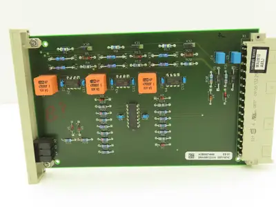 Siemens A2B00074655 Measuring Amplifier