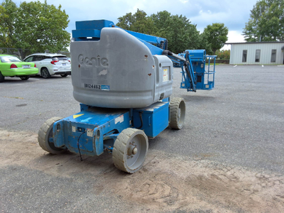 Used 2013 Z-40/23N RJ Genie Articulating Boom Lifts North Carolina US | Stack Equipment #1418794