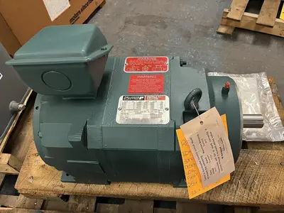 New | in-Stock RELIANCE L2153C A.C. Motors | Surplus Asset Holdings #1204637