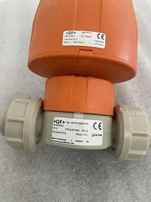 GF Type 10FC d20DN15 Pneumatic Diaphragm Valve