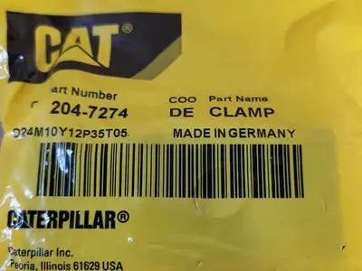 NEW CATERPILLAR 204-7274