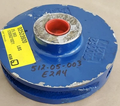 USED KSB 1200621021