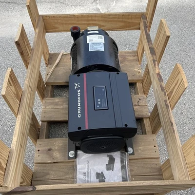 New | in-Stock Grundfos 12709-2P-5HP LCSE Centrifugal Pumps California US | Davliegogo LLC #1705445