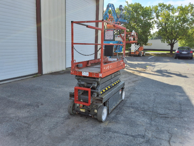 USED 2016 Skyjack SJ3219