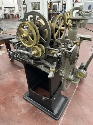 Lienhard Guilloche lathe | Midstate Machinery (1)