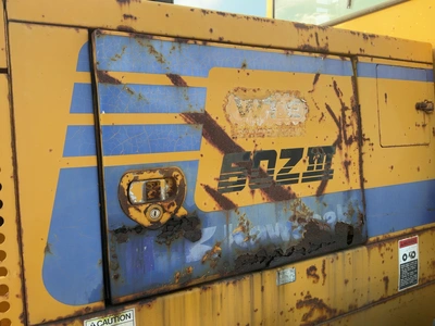 Used KAWASAKI 60Z III Wheel Loaders Michigan US | Miedema Asset Management Group #1760260