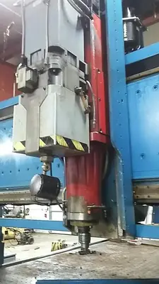 USED 2002 QUICKMILL 96-252-24