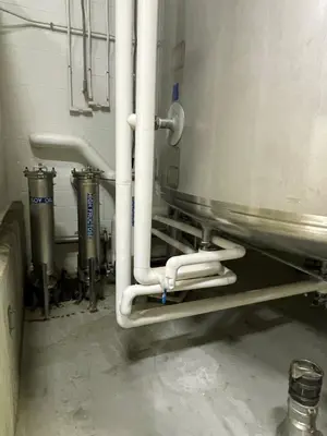 MUELLER 9000 Gallon Holding Tanks | Envoy Equipment LLC (2)
