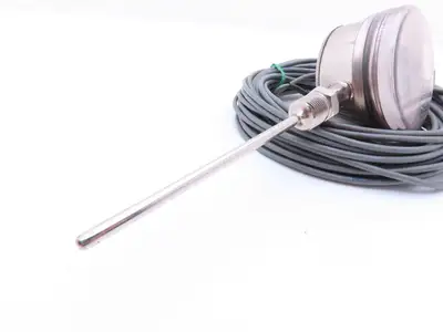 Anderson 0530523 Electronic Temperature Guage Sensor Unit With 5-1/2" Probe