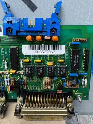 GILDEMEISTER SIOADP AES 0 Electrical/PLC/Automation | ESS Industrial Equipment Sales (6)