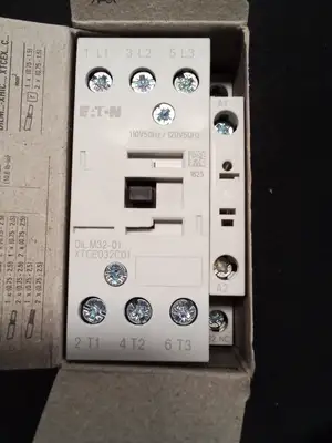 Used Eaton Eaton Definite Purpose Contractor DILM32-01 (XTCE032C01A) Relays & Switches US | Infinity wholesale & Supply LLC #1305752