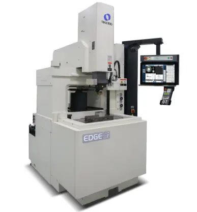 New | Build-to-Order MAKINO EDGE2I EDM Sinkers | Kansas-Oklahoma Machine Tools #1559738
