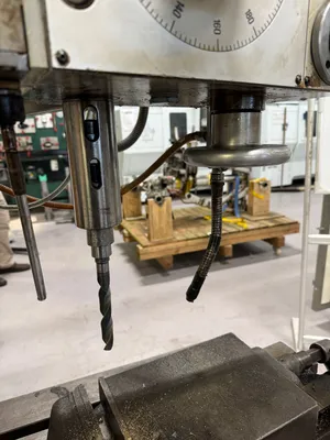 Richmond Herald 3 foot radial arm drill Drilling | Bowland Trading Ltd (6)