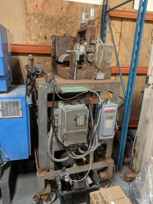 CUMBERLAND 6 Pelletizers - Strand | The Pelletizer Group (1)