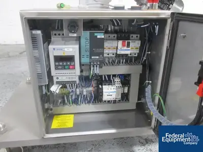 USED Inova Pharma Systems Inova Pac Syringe Transport System, Model STS