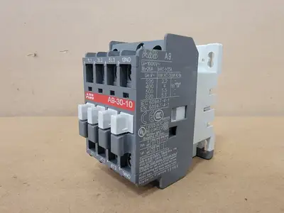 USED ABB A9-30-10-34