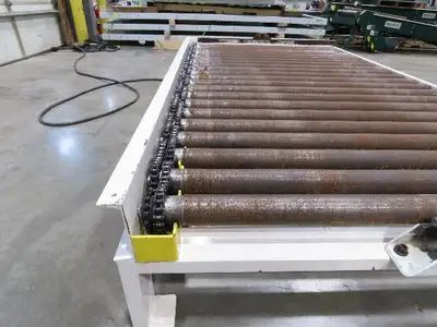 Used N/A _UNKNOWN_ Roller Conveyors Indiana US | Arrow Industrial #1459051