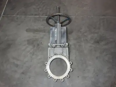 USED FABRI-VALVE FV-1287