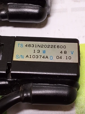 JUKI 4631N2022E600 AXIS MOTOR 13W 48V